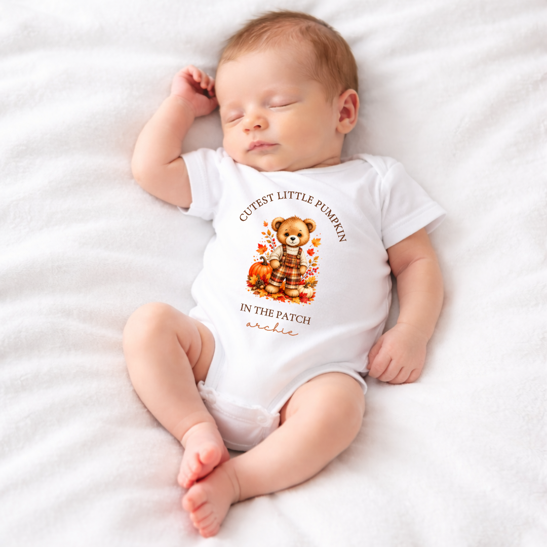AUTUMN BABY SET
