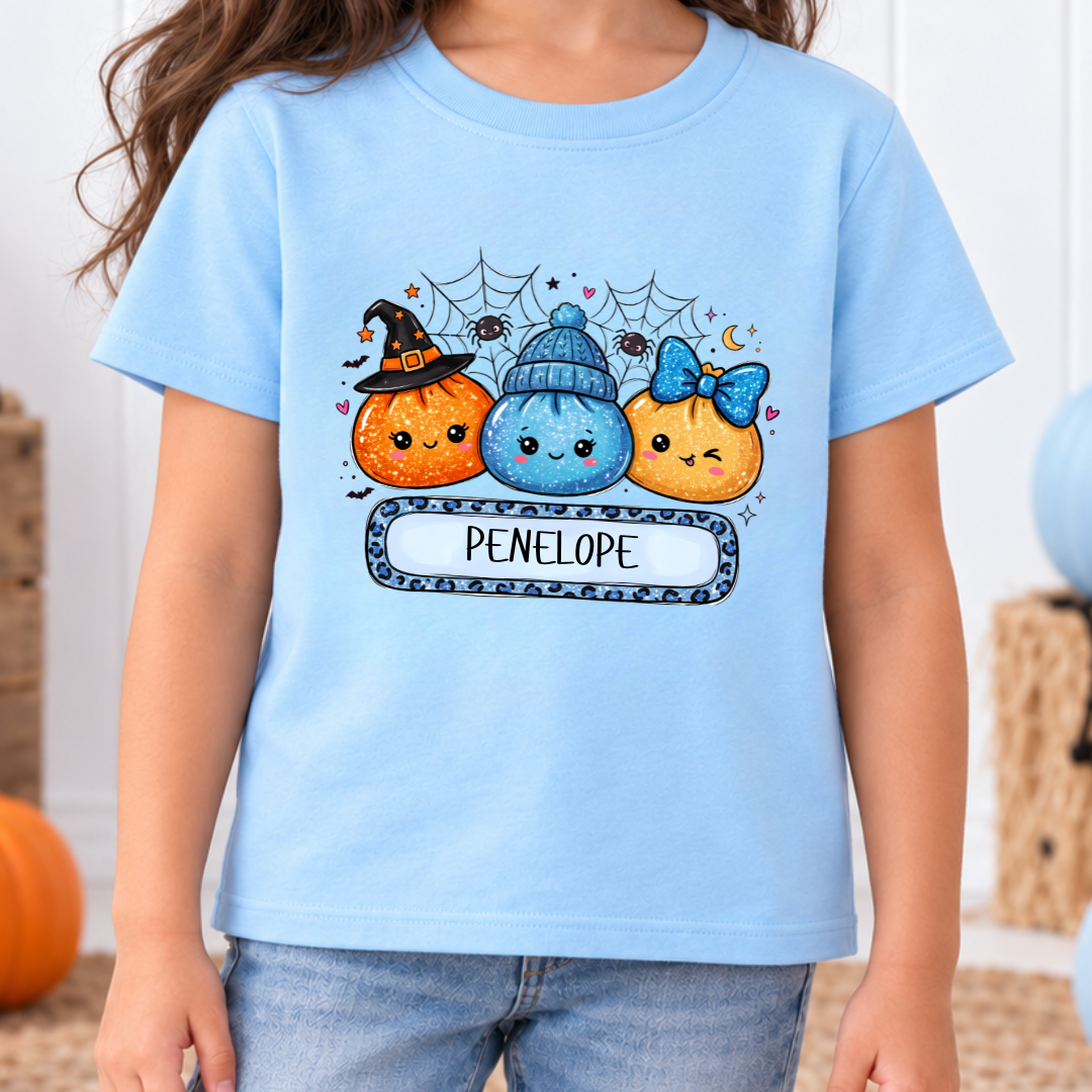 BLUE DUMPLING SWEATER