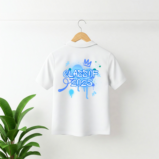SCHOOL LEAVERS SHIRT