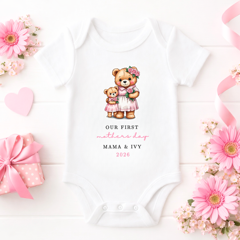 OUR 1ST MOTHERS DAY SET