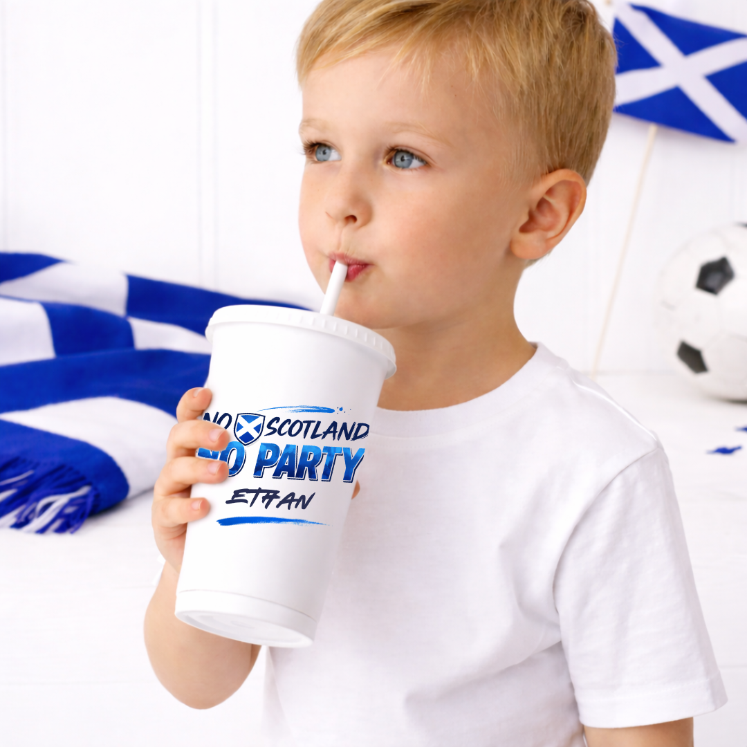 SCOTLAND COLD CUP