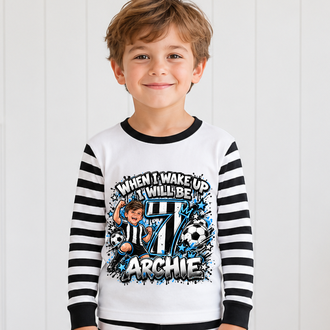 MINI PLAYER PYJAMAS