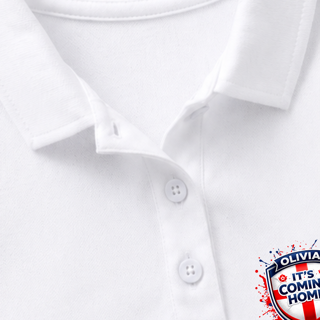 ENGLAND POLO DRESS