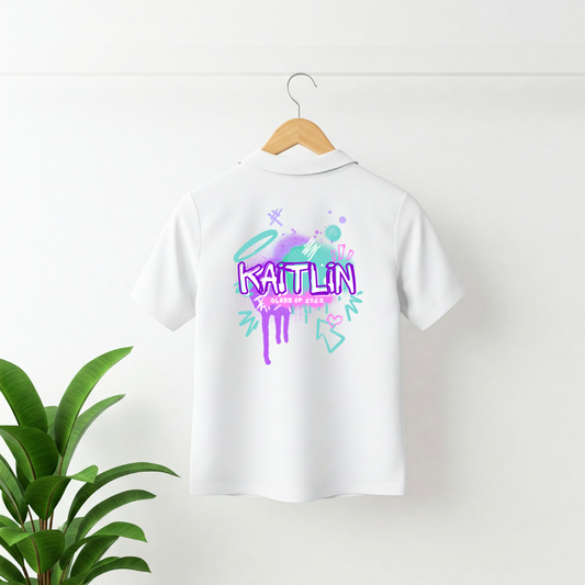 SCHOOL LEAVERS SHIRT