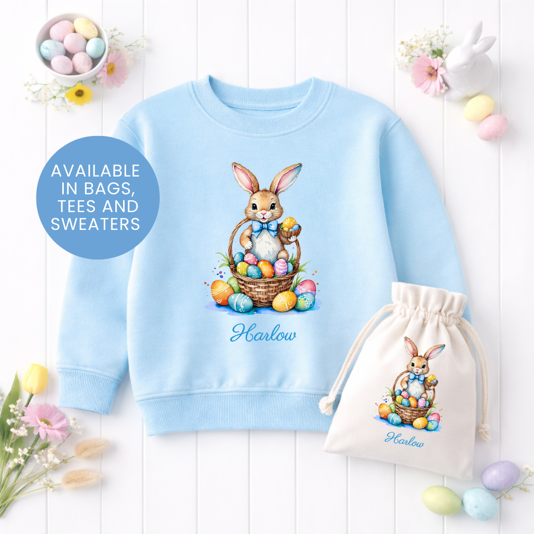 BLUE BUNNY COLLECTION