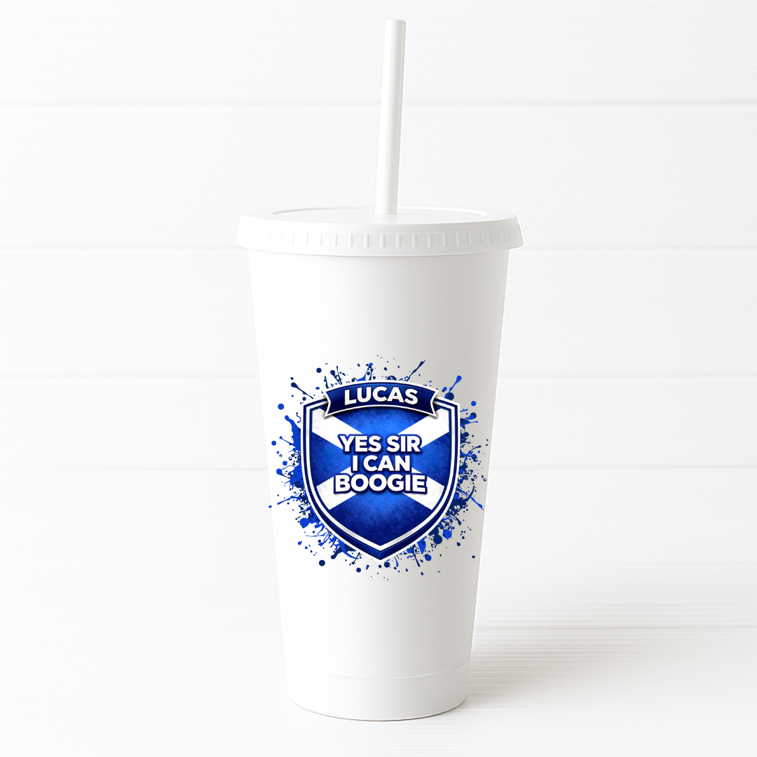 SCOTLAND COLD CUP