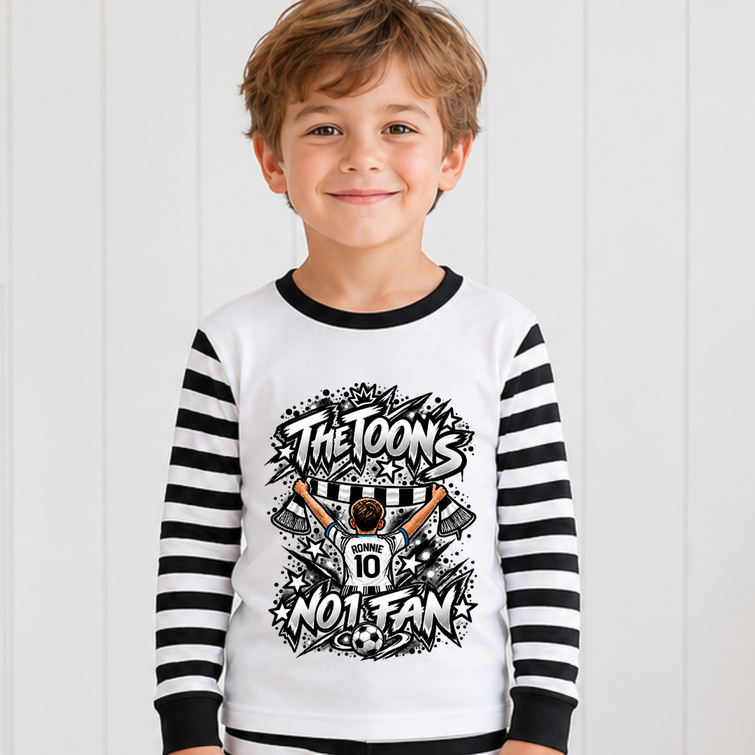 NO1 FAN PYJAMAS