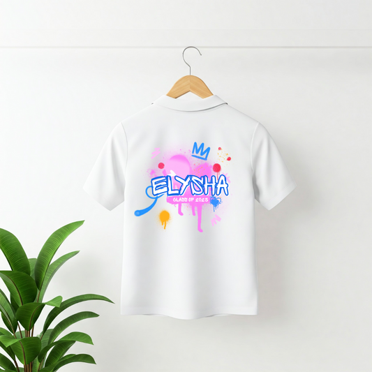 SCHOOL LEAVERS SHIRT