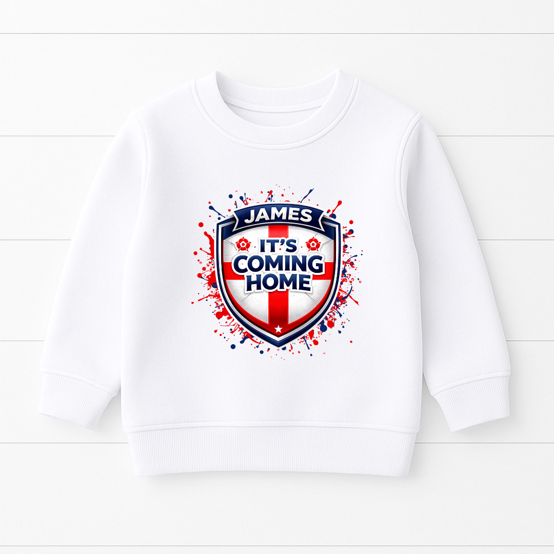 ENGLAND SWEATSHIRT