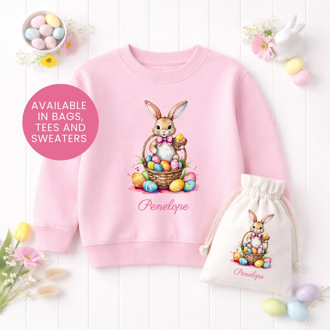 PINK BUNNY COLLECTION