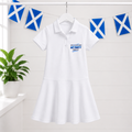 SCOTLAND POLO DRESS