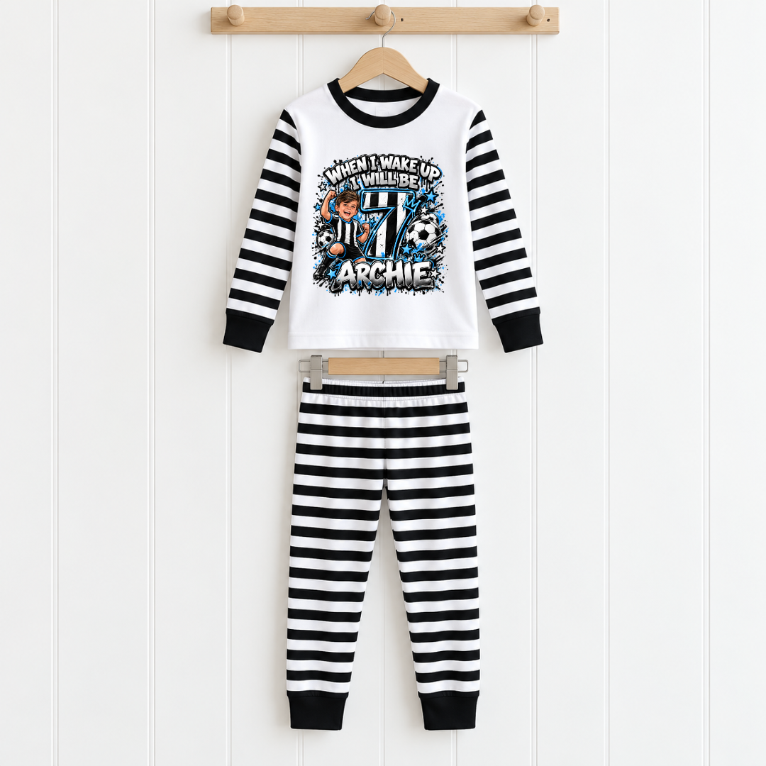 MINI PLAYER PYJAMAS