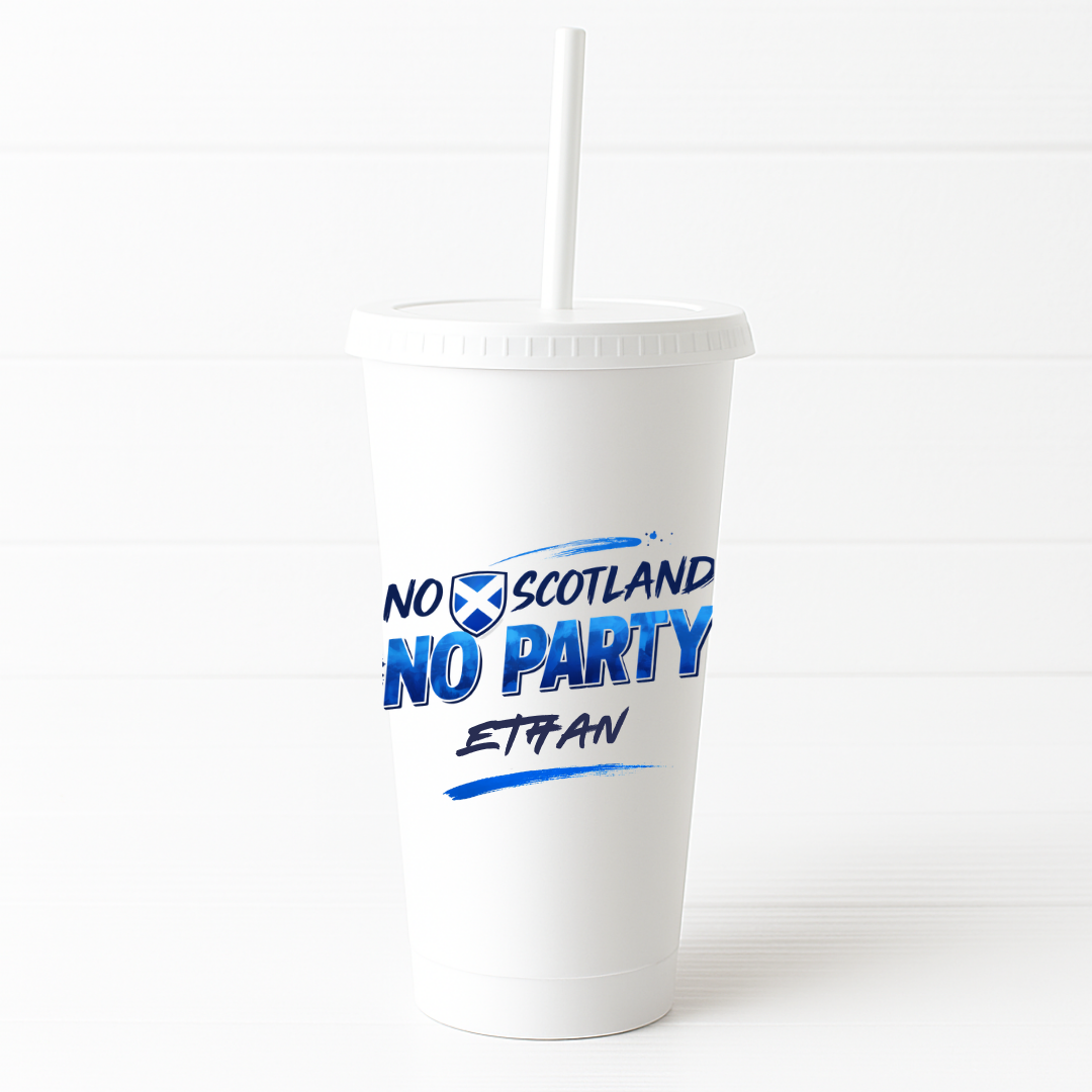 SCOTLAND COLD CUP