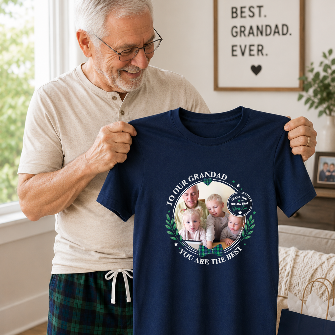 FATHERS DAY PYJAMAS SET
