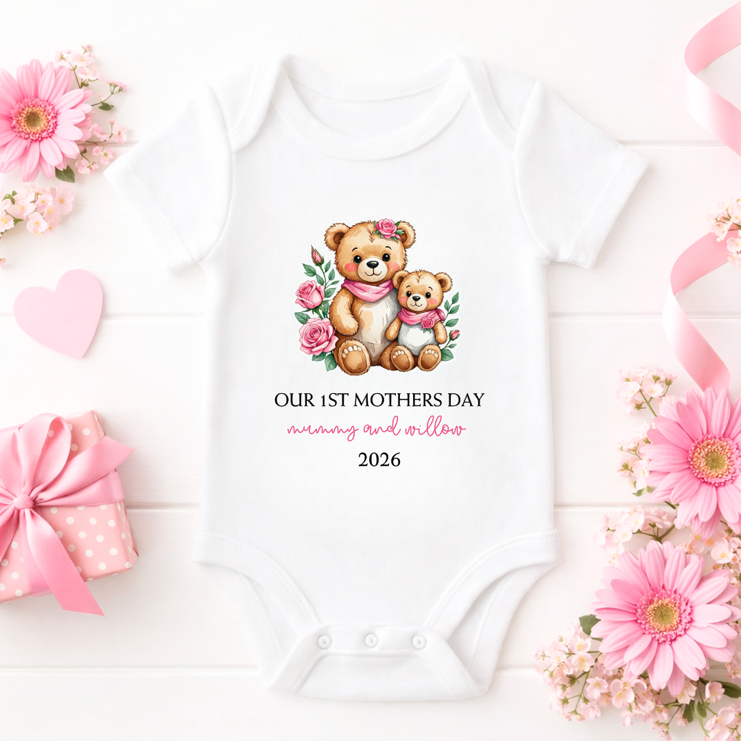 OUR 1ST MOTHERS DAY SET