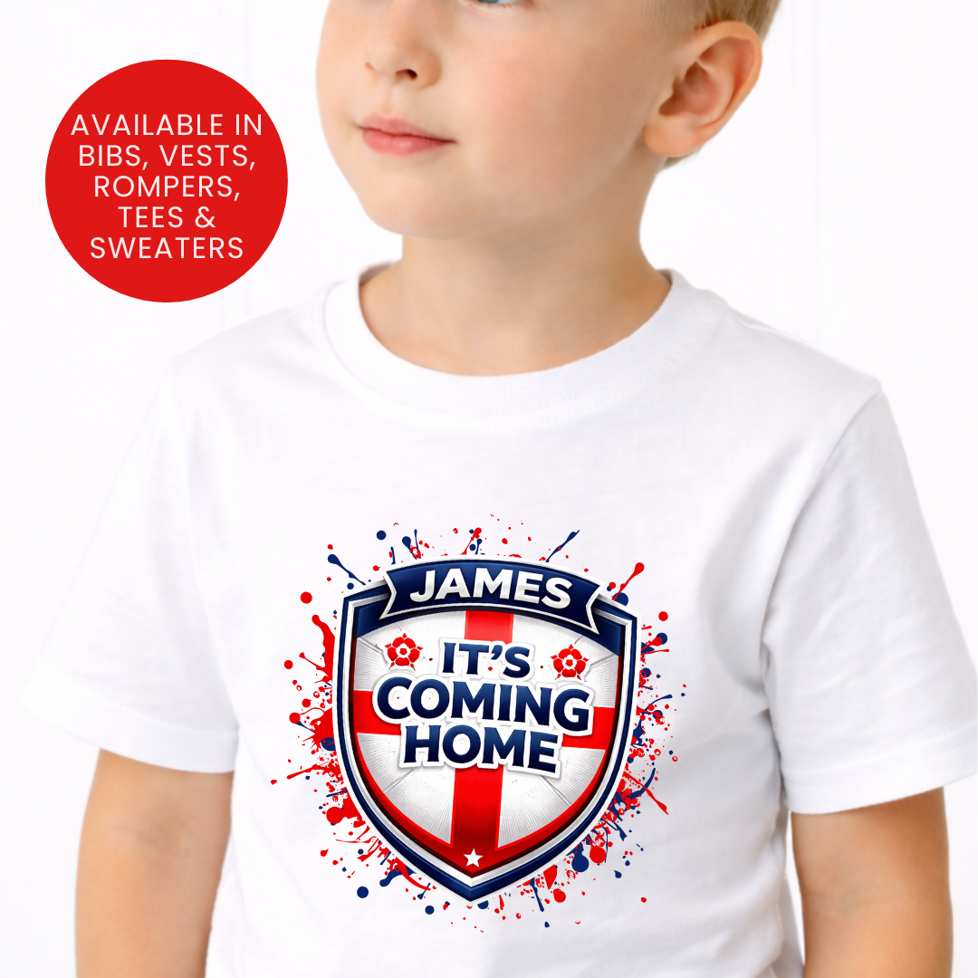 ENGLAND SWEATSHIRT