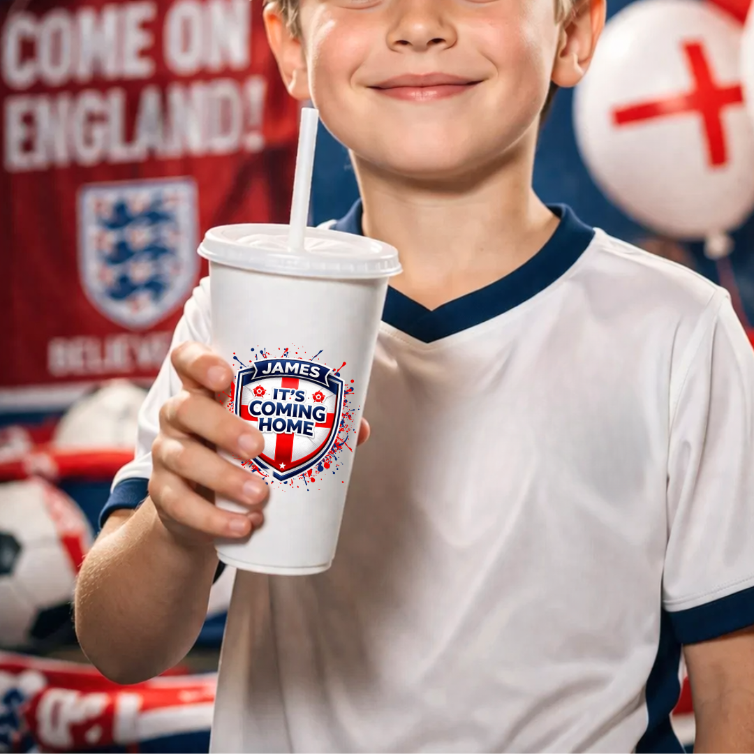 ENGLAND COLD CUP