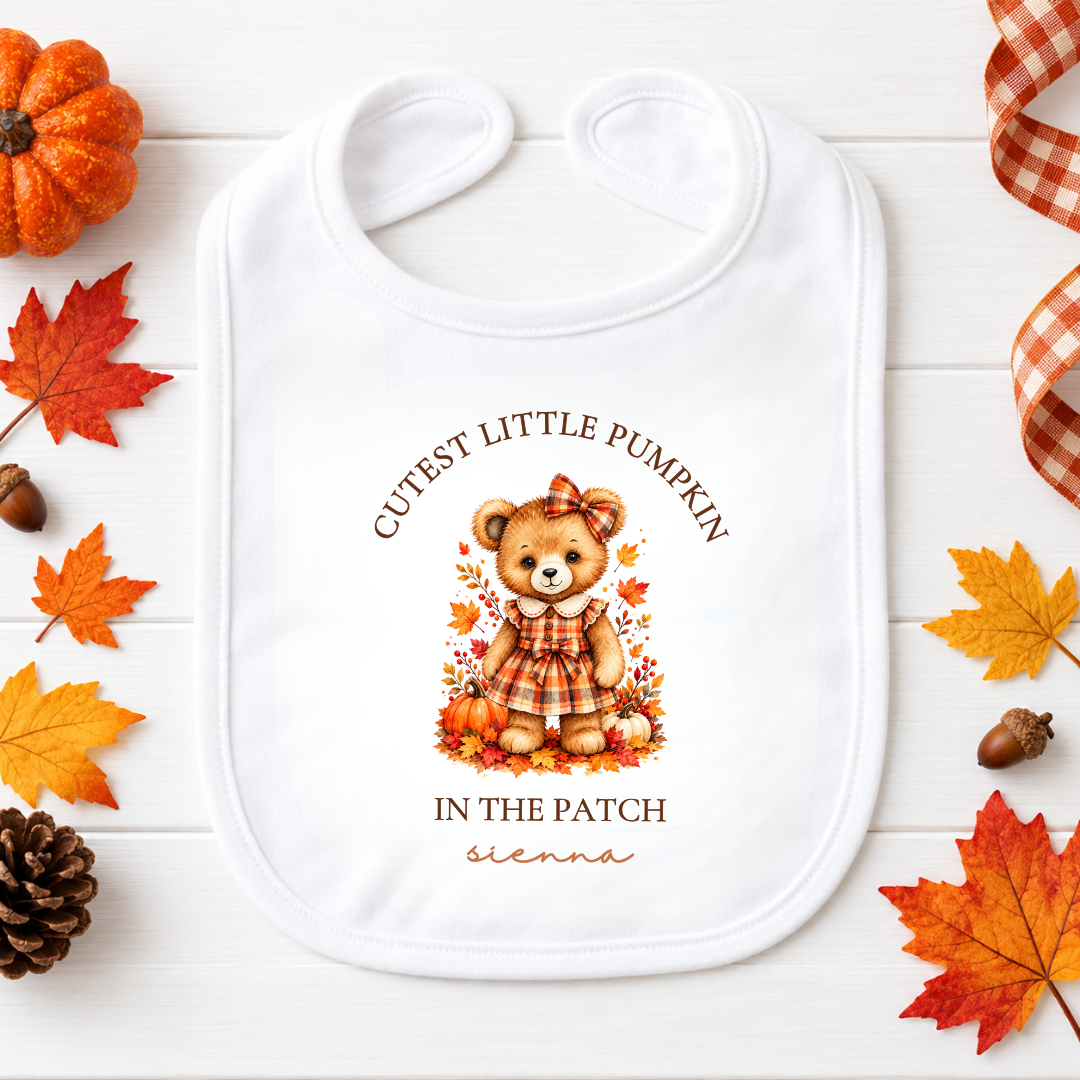 AUTUMN BABY SET