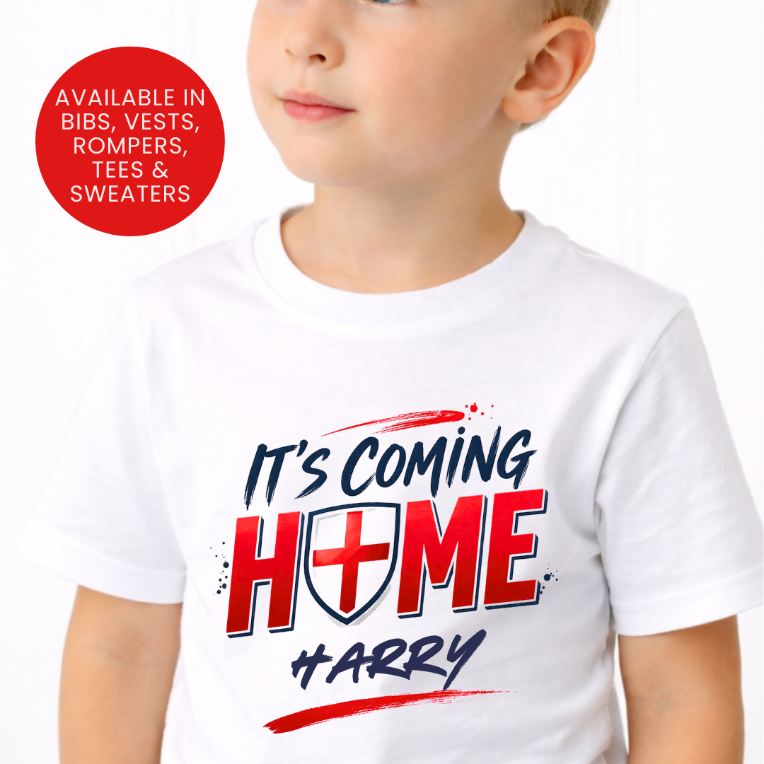 ENGLAND T-SHIRT