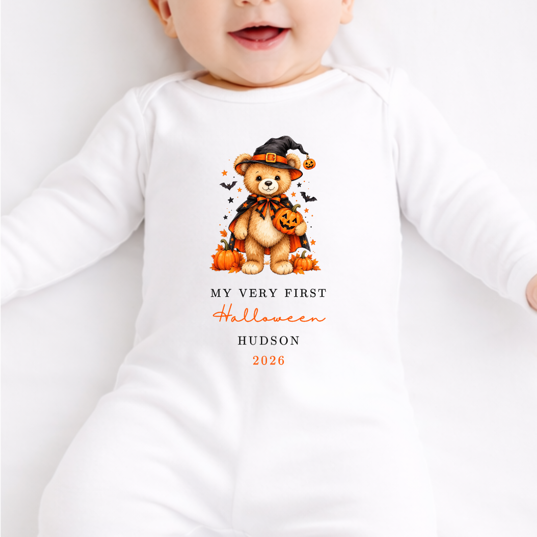 HALLOWEEN BABY SET