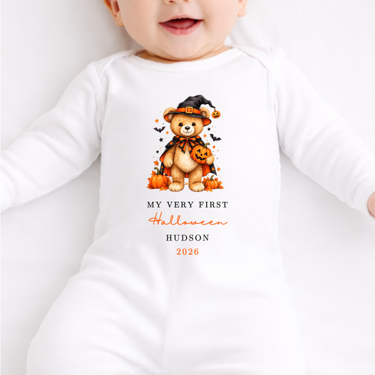 HALLOWEEN BABY SET