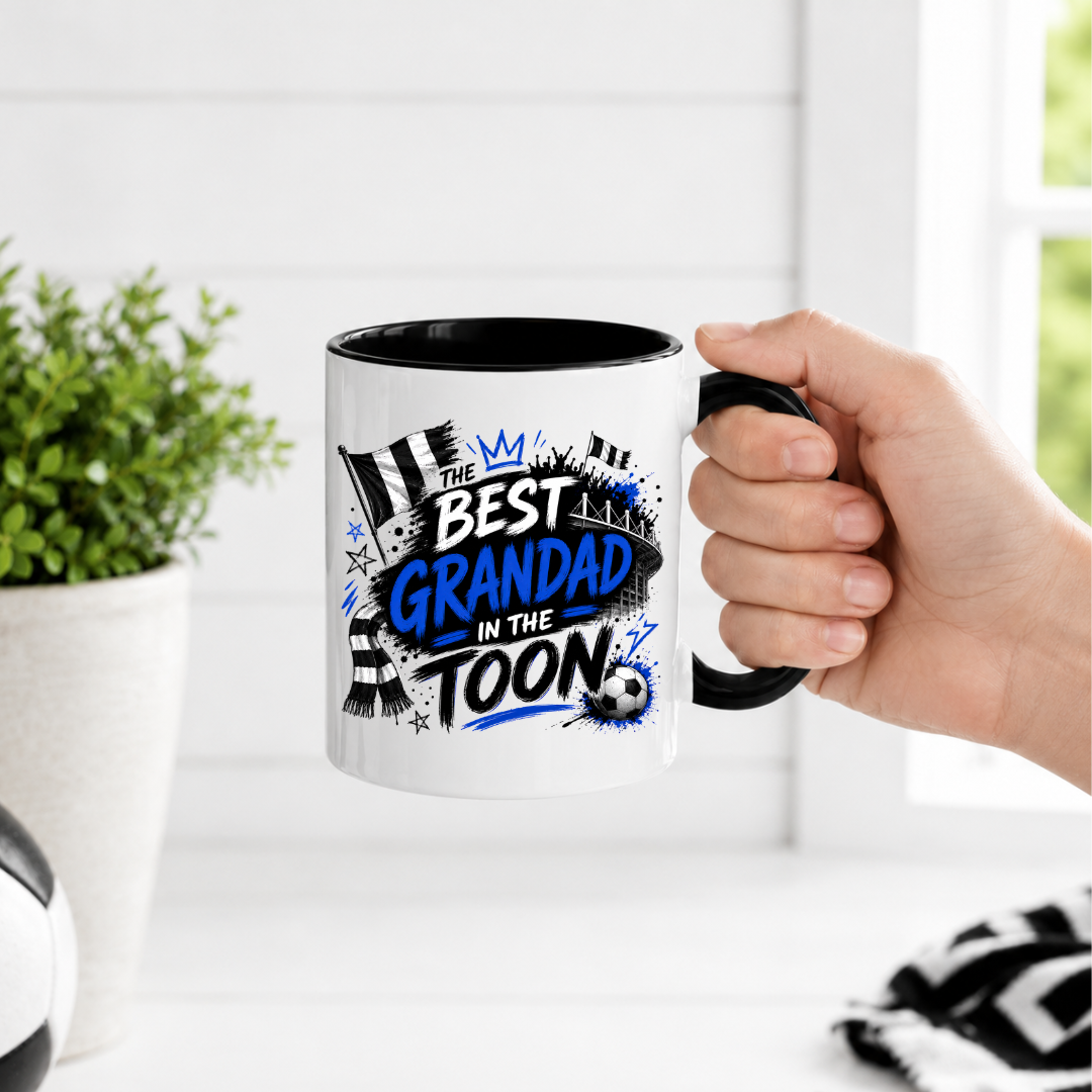 TOON GRANDAD MUG