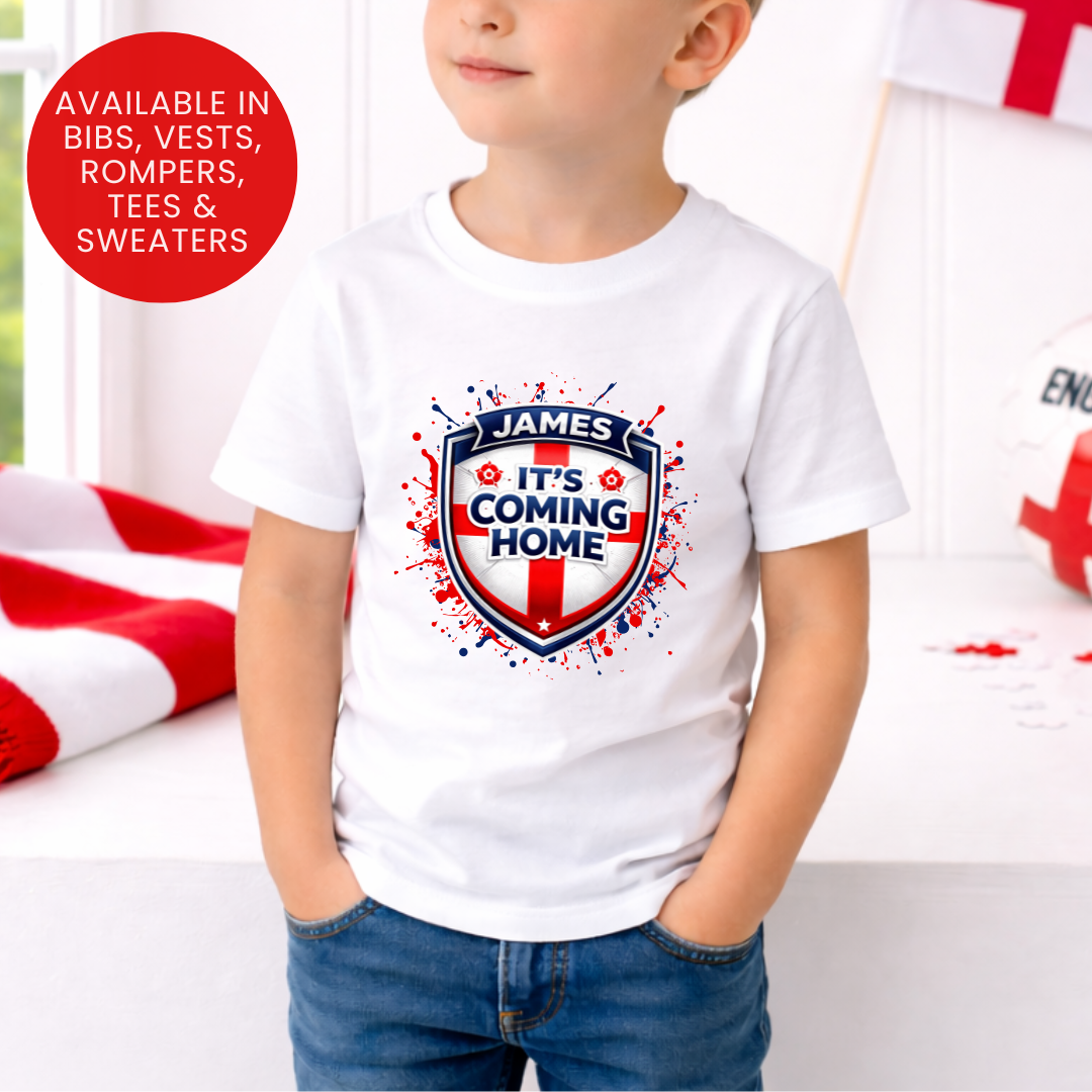 ENGLAND T-SHIRT