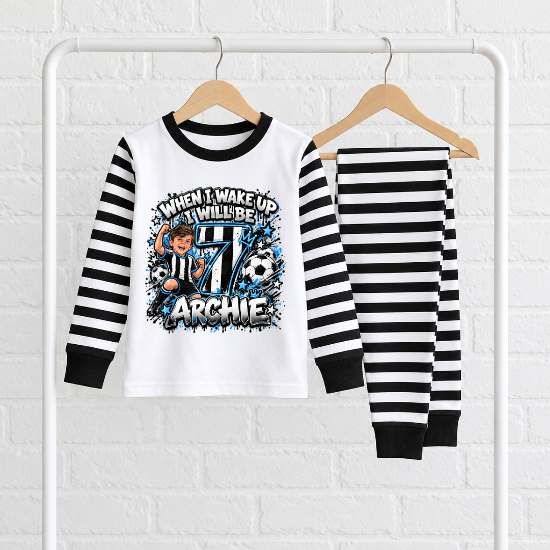 MINI PLAYER PYJAMAS