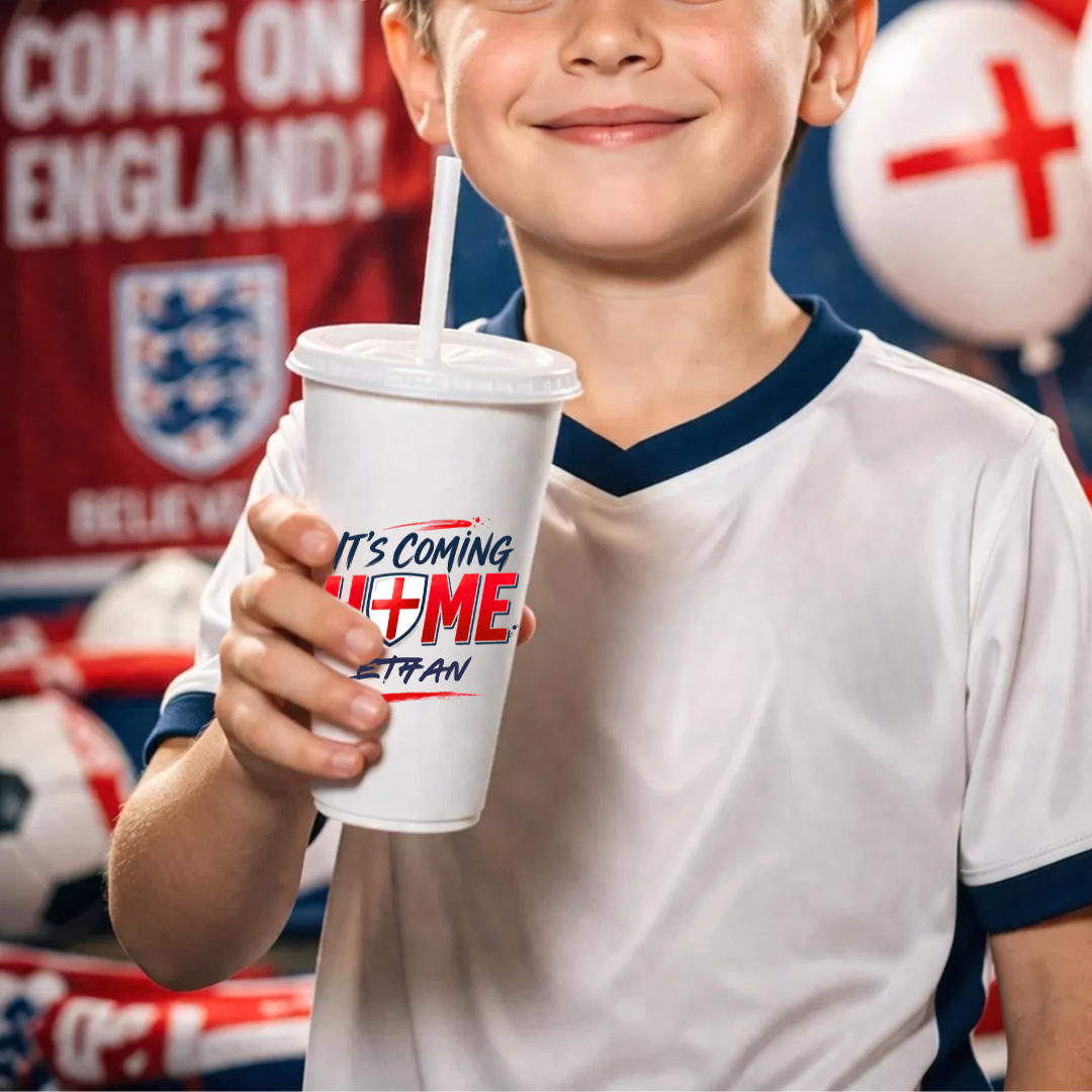 ENGLAND COLD CUP