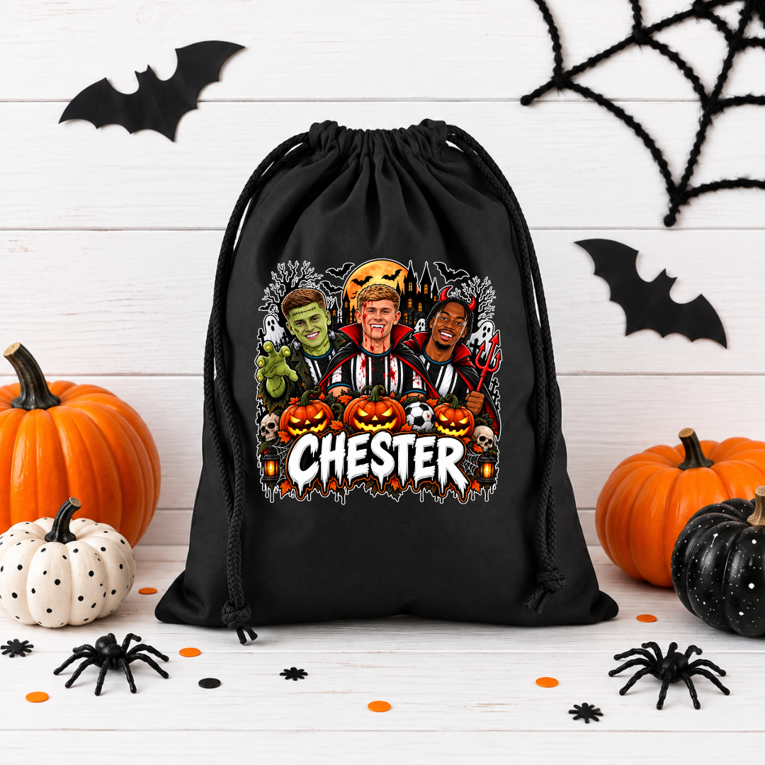 NUFC HALLOWEEN SACK