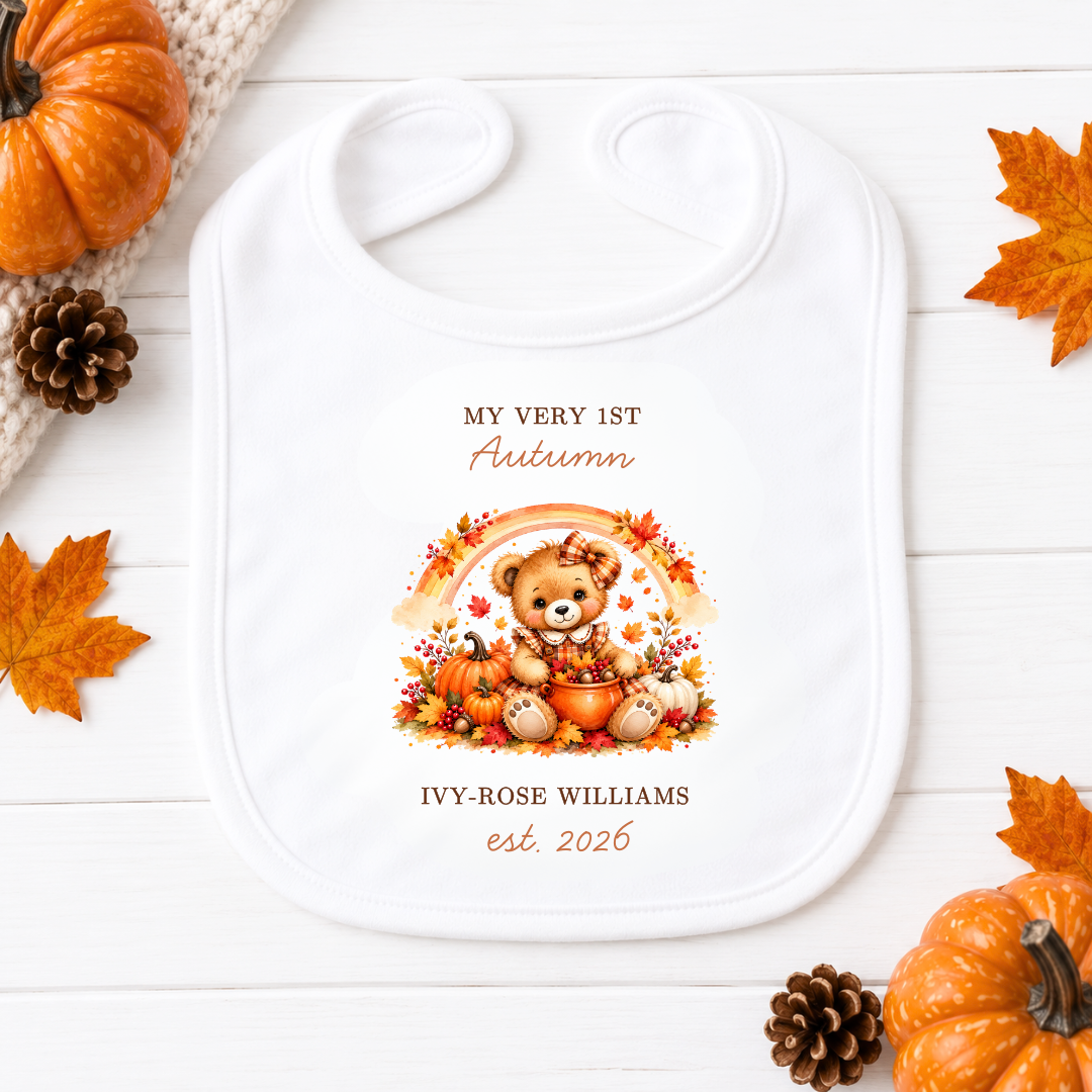 AUTUMN BABY SET