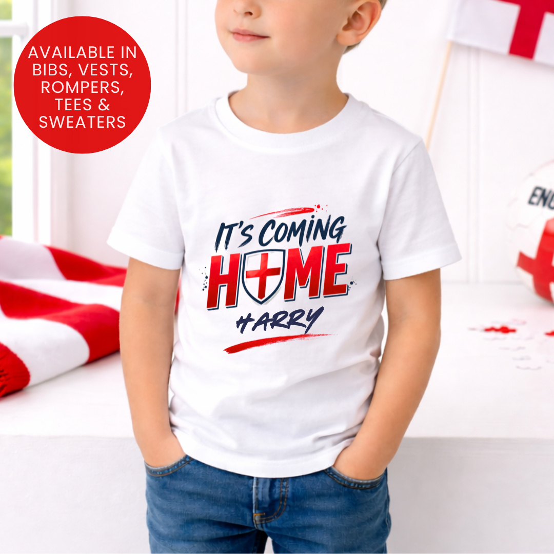ENGLAND T-SHIRT