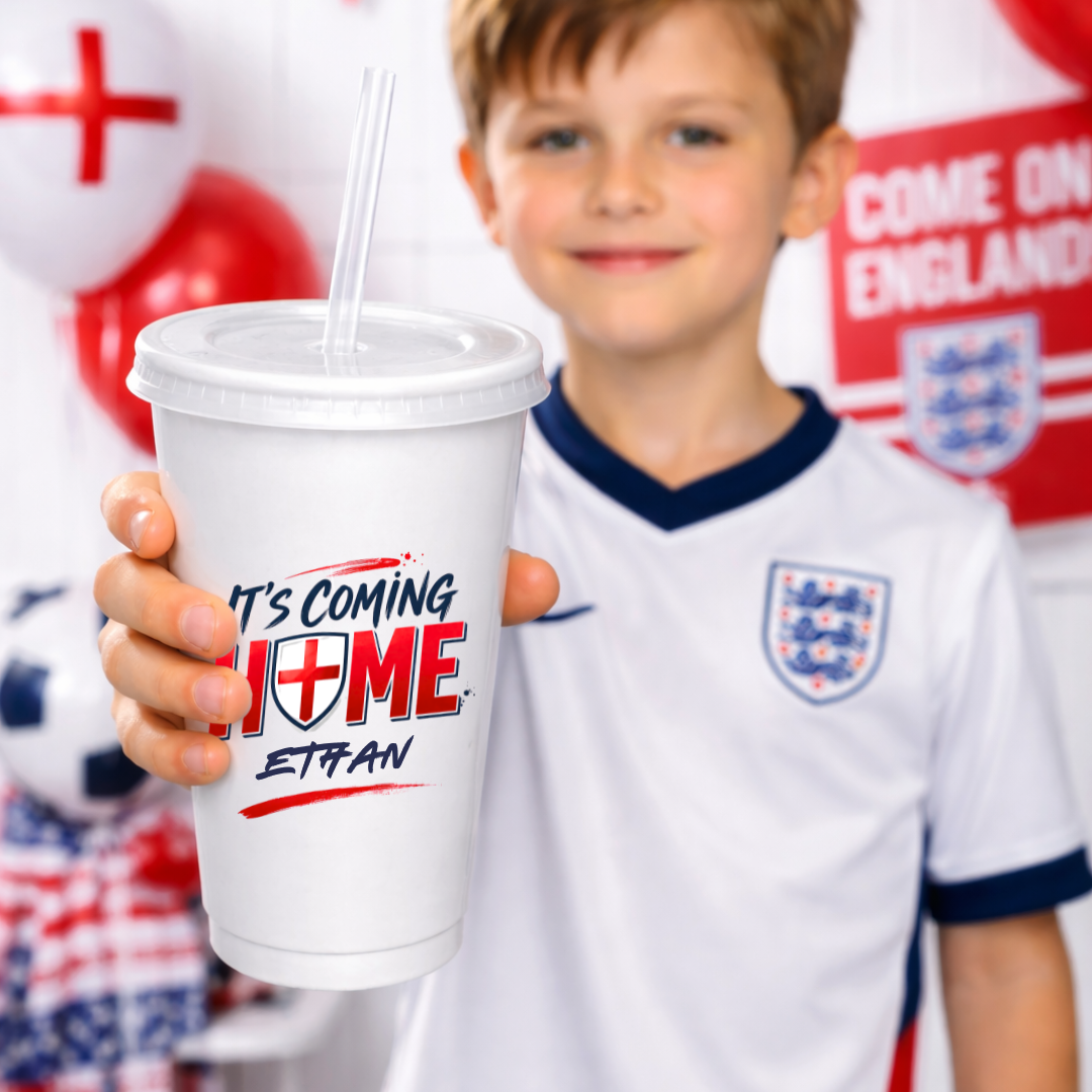 ENGLAND COLD CUP