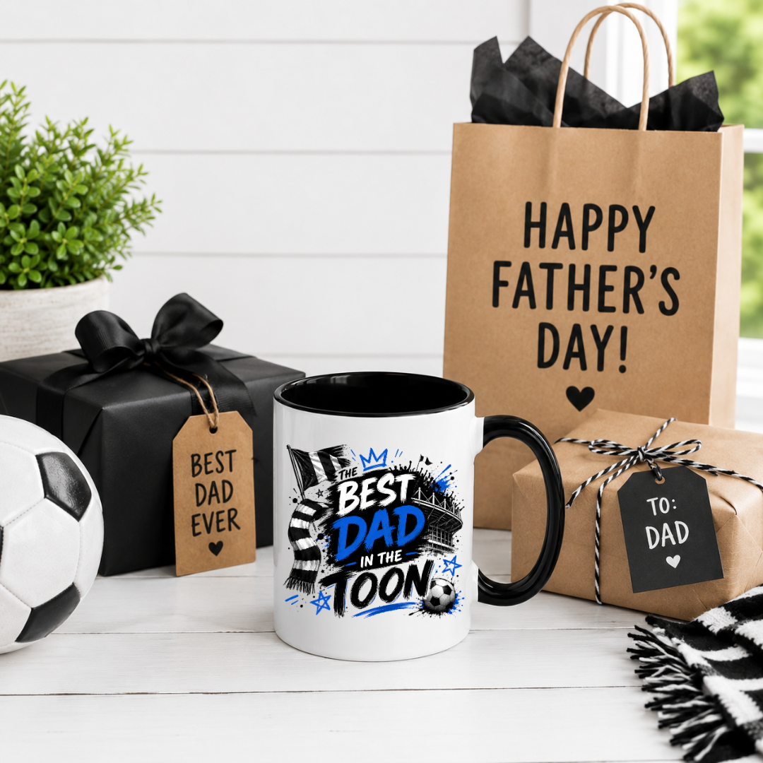 TOON DAD MUG