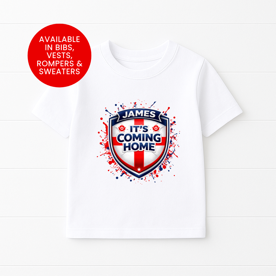ENGLAND T-SHIRT