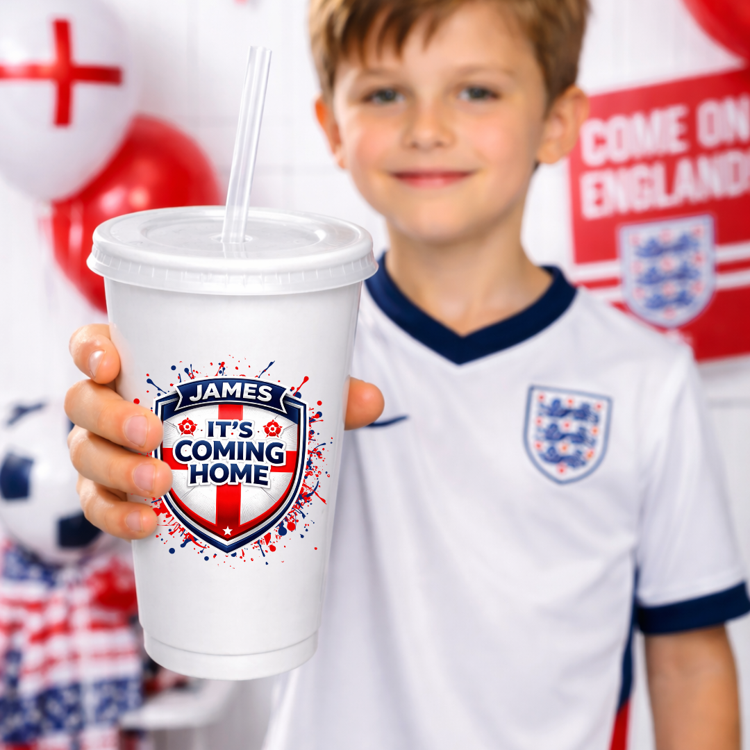 ENGLAND COLD CUP