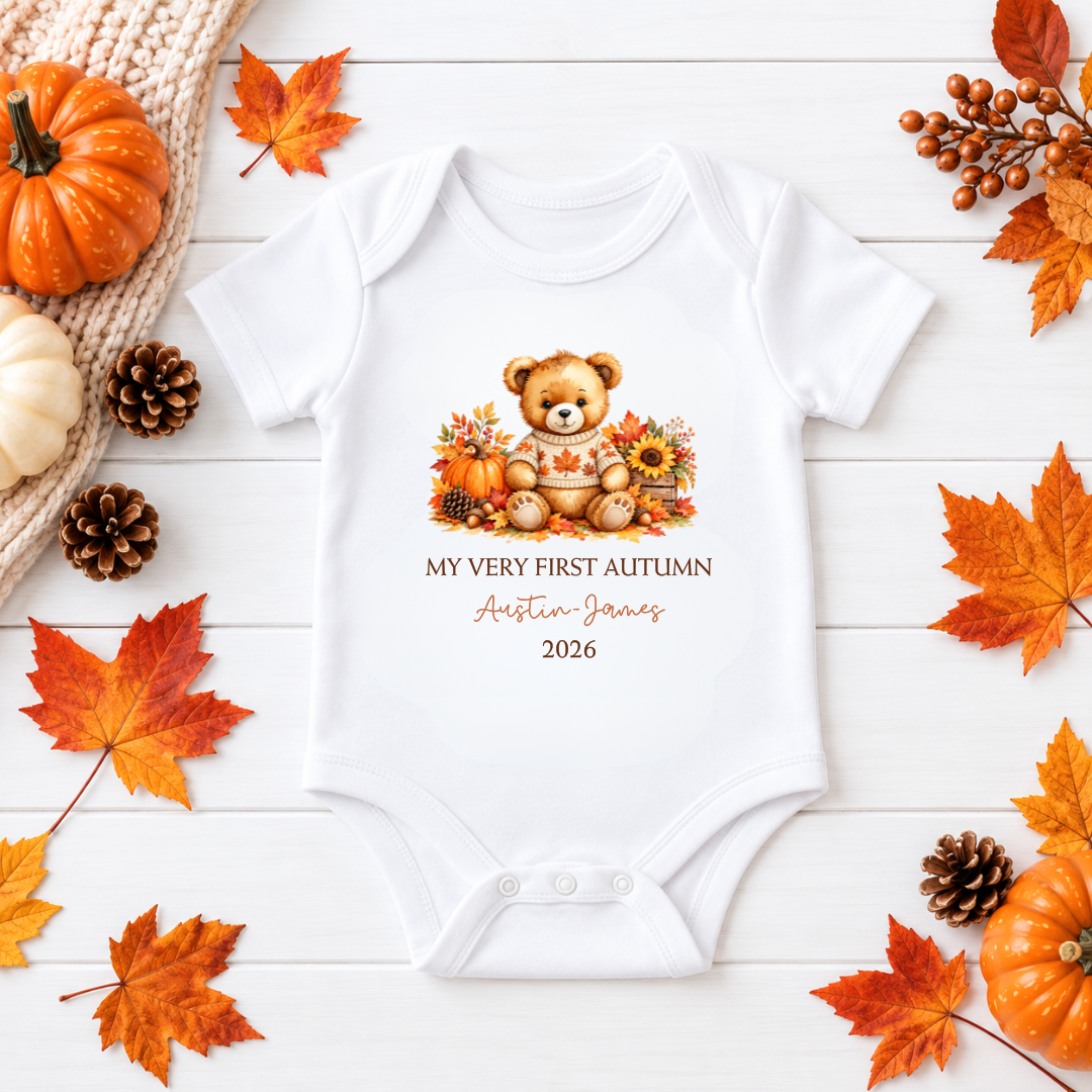 AUTUMN BABY SET