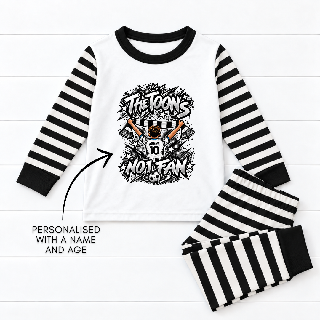 NO1 FAN PYJAMAS