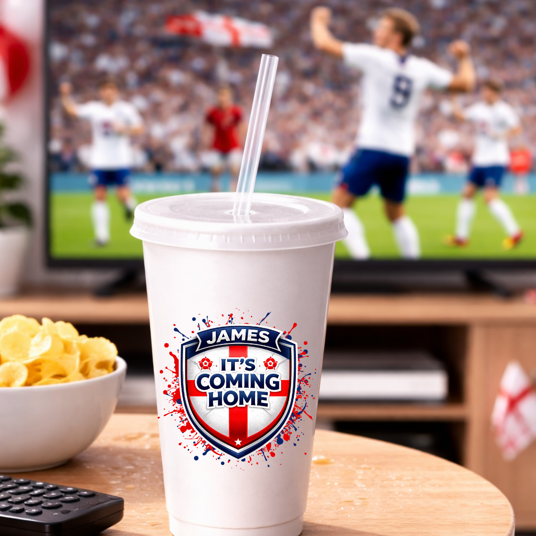ENGLAND COLD CUP