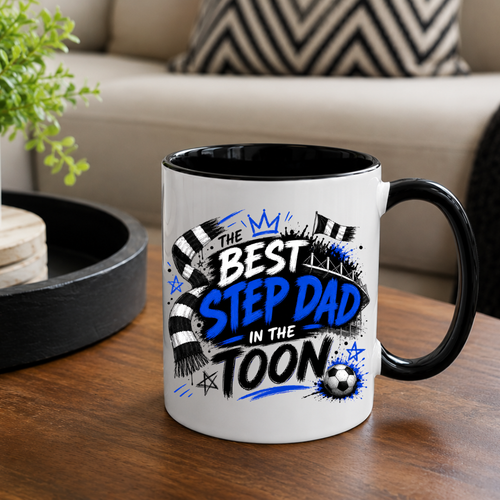 TOON STEP-DAD MUG