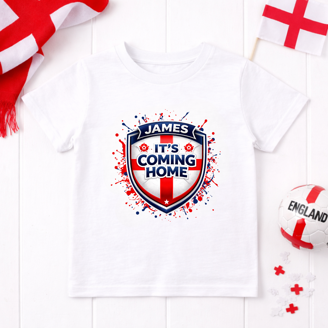 ENGLAND T-SHIRT