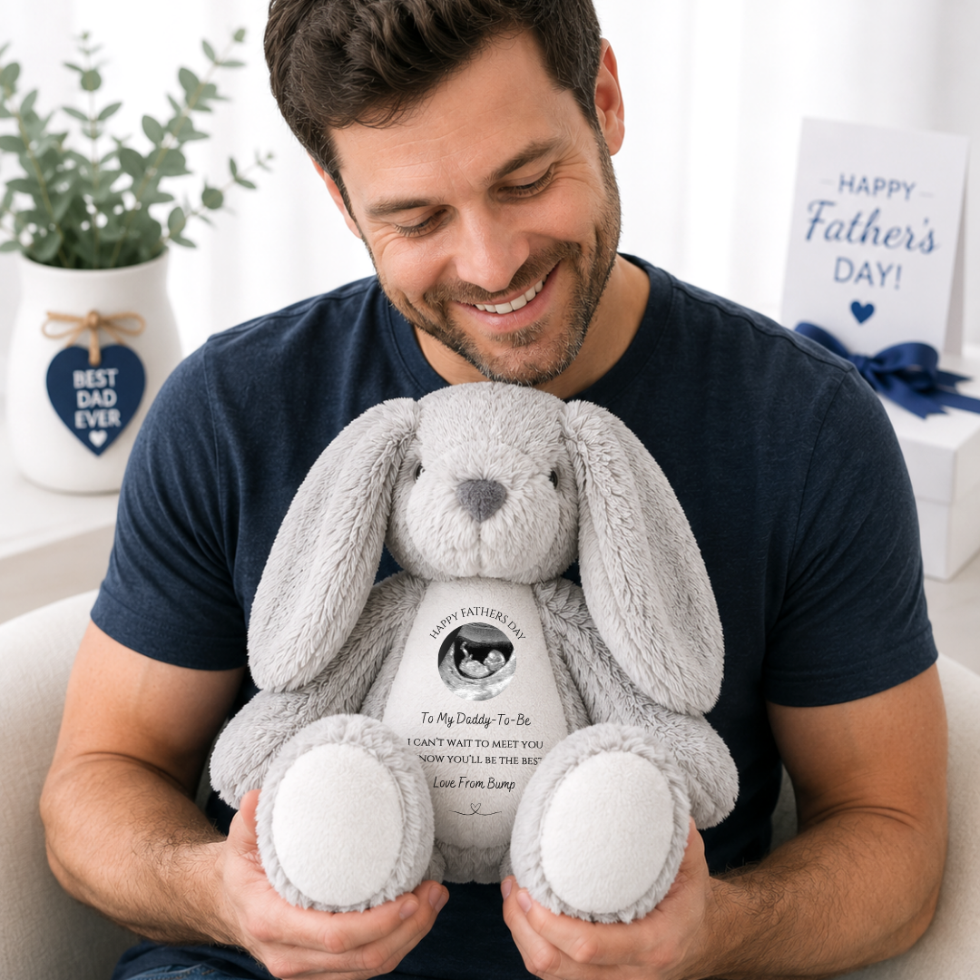 DADDY-TO-BE TEDDY