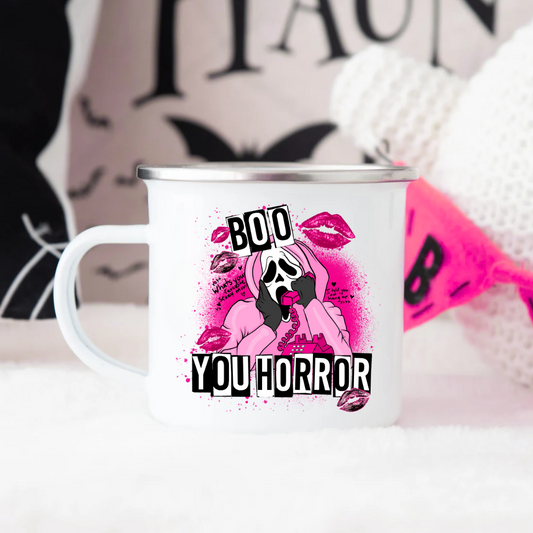 MEAN GIRL HALLOWEEN MUG