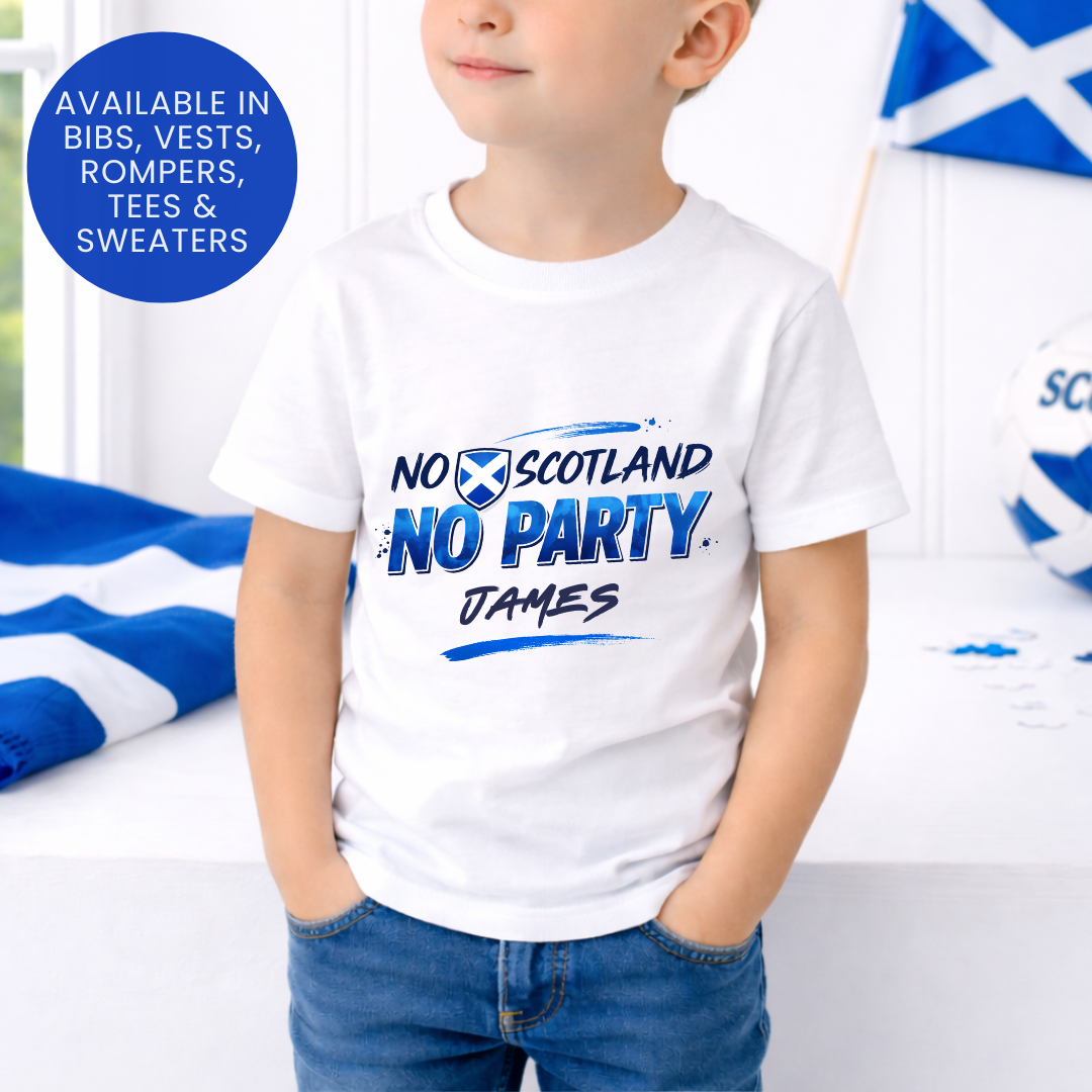 SCOTLAND T-SHIRT
