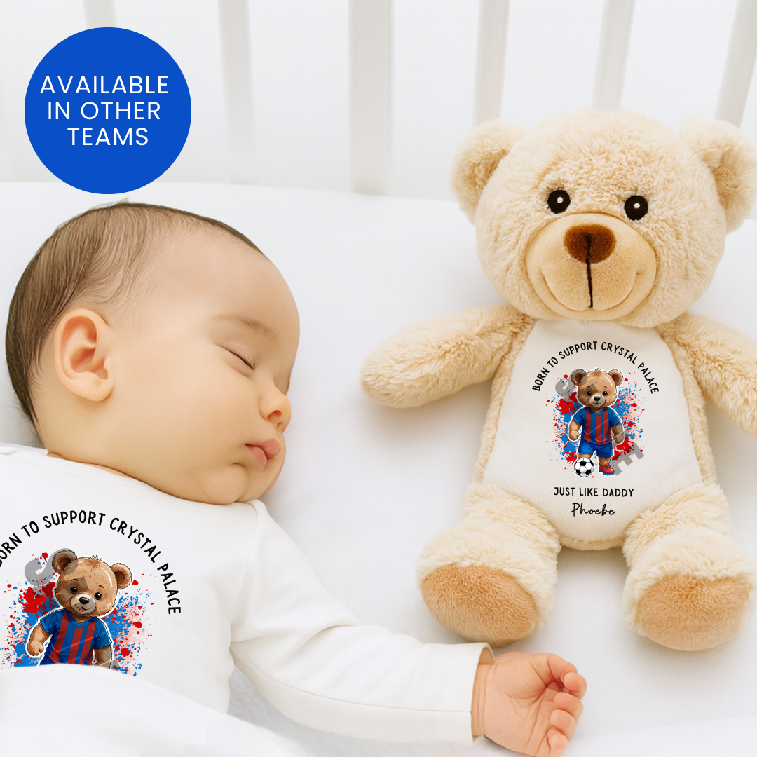 BABY PALACE FOOTBALL SET