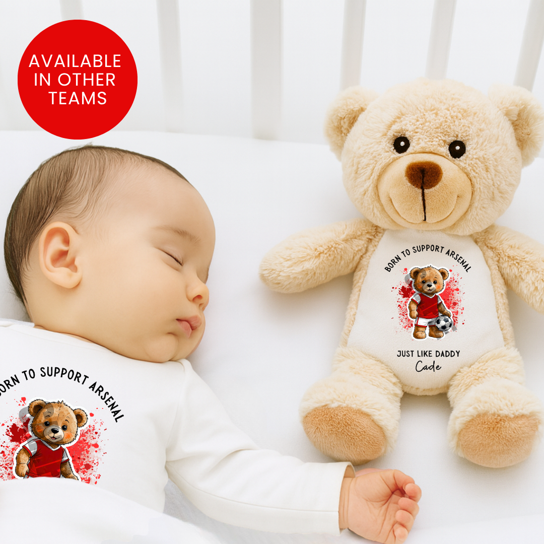 BABY ARSENAL FOOTBALL SET