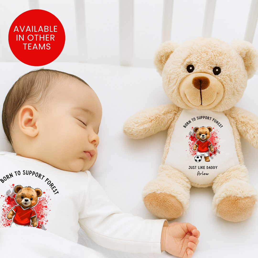 BABY FOREST FOOTBALL SET