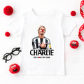 PLAYER RED NOSE DAY T-SHIRT