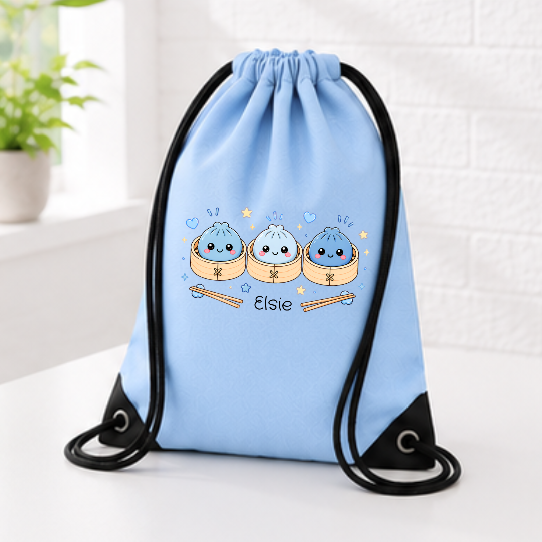 BLUE DUMPLING SCHOOL SET
