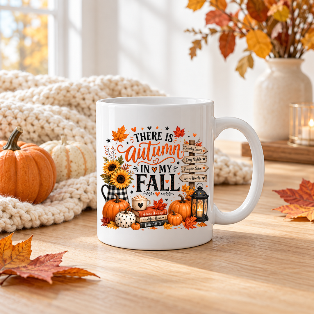 AUTUMN MUG